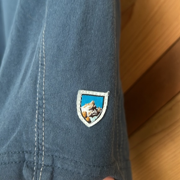 Kuhl SS shirt ***see description for sizing - Picture 3 of 5